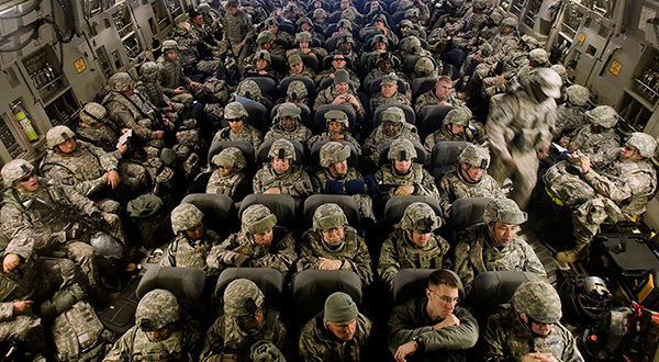 US Redeploying Troops to Afghanistan from Iraq